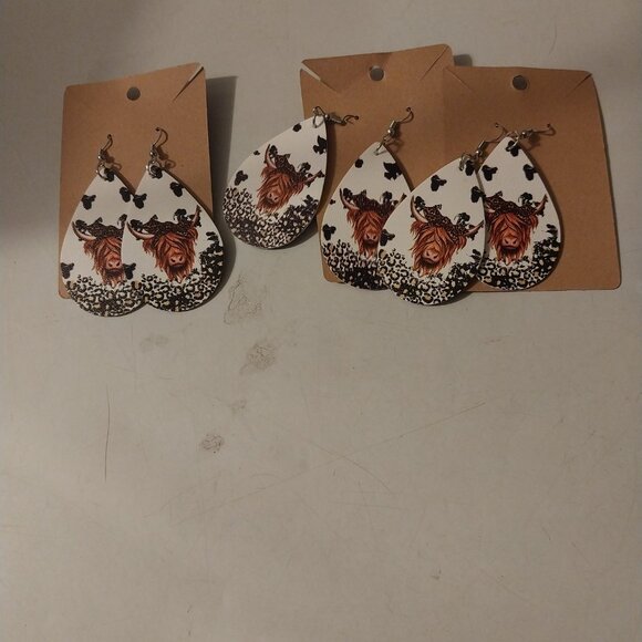 Handmade earrings - Picture 6 of 12